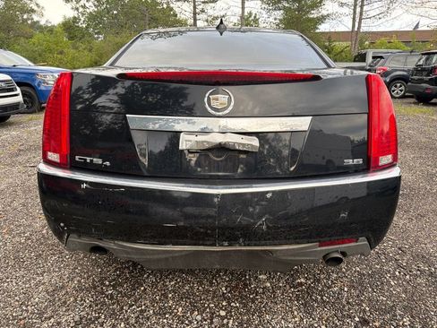 Used 2012 Cadillac CTS Performance AWD/4WD image 6