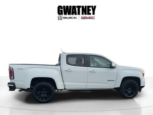 Used 2021 GMC Canyon Elevation w/ High Elevation Package image 8