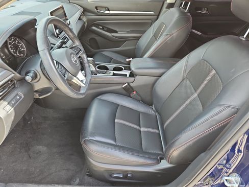 Certified 2024 Nissan Altima 2.5 SR image 14