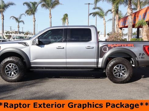 Used 2021 Ford F150 Raptor w/ Equipment Group 801A High image 6