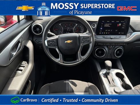 Certified 2024 Chevrolet Blazer LT FWD image 15