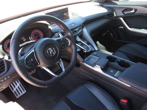 Certified 2023 Acura TLX w/ A-SPEC Pkg image 15