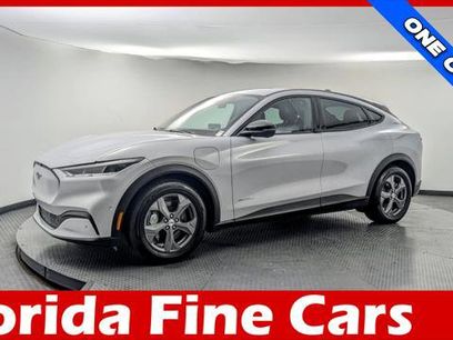 Used 2023 Ford Mustang Mach-E Select