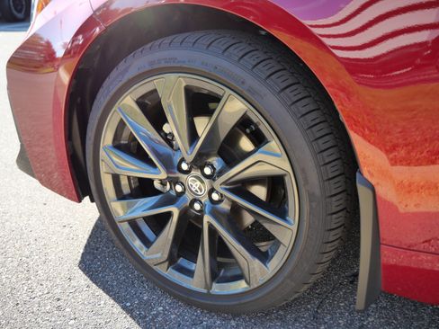 Certified 2026 Toyota Corolla XSE FWD image 16