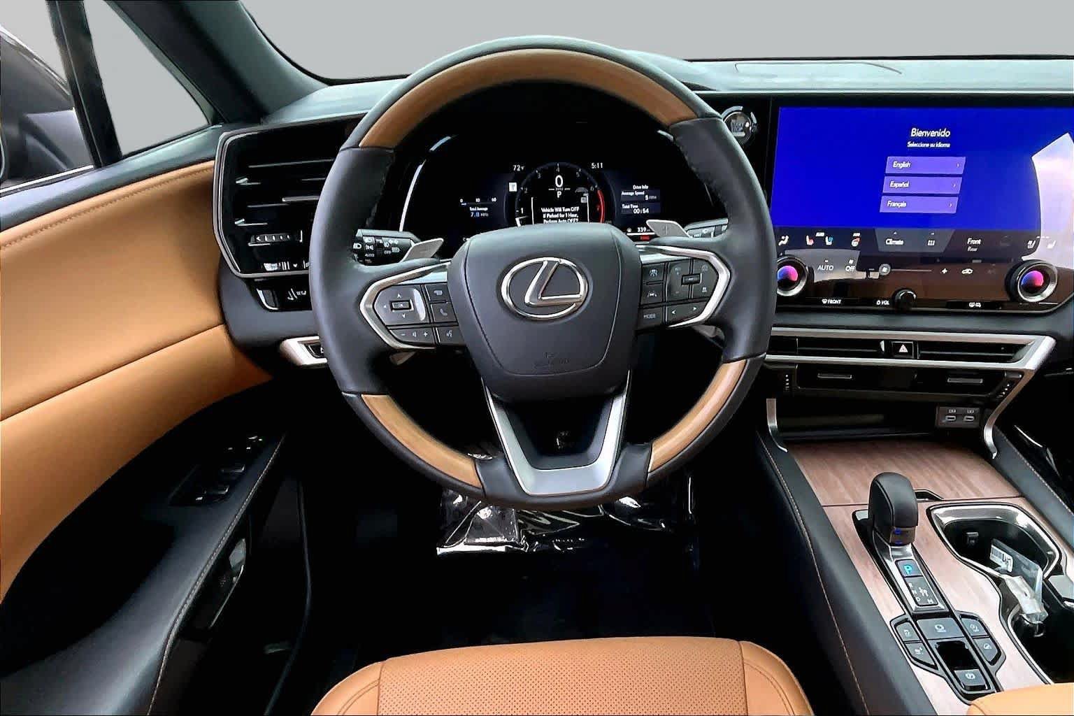 Certified 2026 Lexus RX 350 Premium AWD/4WD image 6