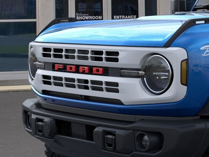 Used 2026 Ford Bronco Heritage Edition AWD/4WD image 45