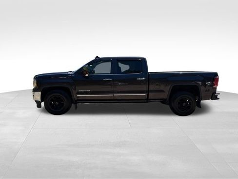 Used 2016 GMC Sierra 1500 SLT w/ SLT Premium Package AWD/4WD image 6