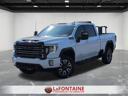 Certified 2021 GMC Sierra 3500 AT4 w/ Gooseneck/5TH Wheel Package