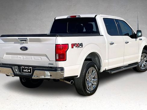 Used 2019 Ford F150 Lariat w/ Equipment Group 502A Luxury image 22