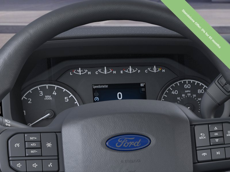 New 2026 Ford F150 XL AWD/4WD image 13