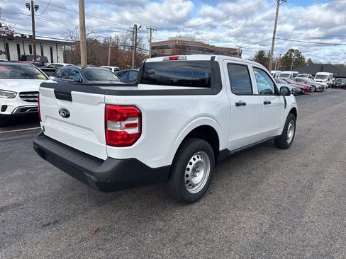 New 2025 Ford Maverick XL w/ Equipment Group 101A image 6