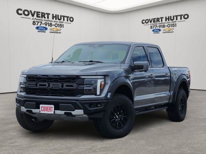 Certified 2024 Ford F150 Raptor