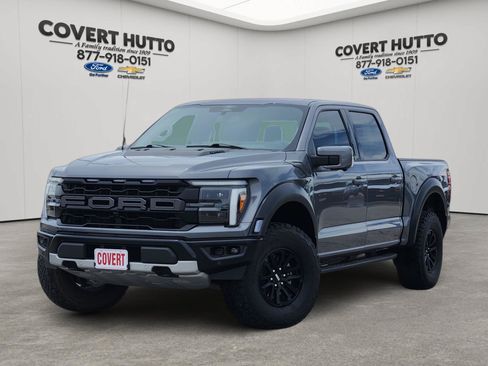 Certified 2024 Ford F150 Raptor AWD/4WD image 1