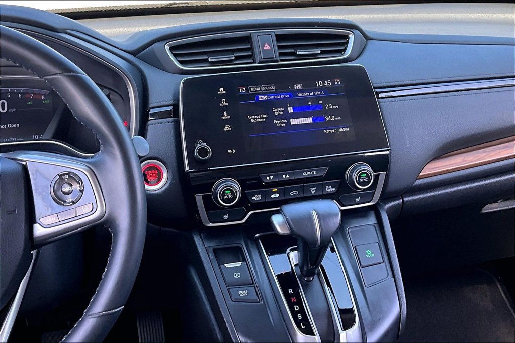 Used 2019 Honda CR-V EX-L image 9