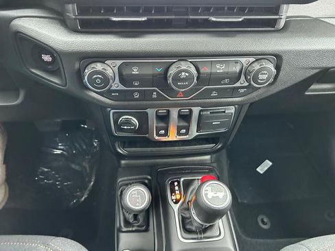 New 2026 Jeep Wrangler Sport AWD/4WD image 14