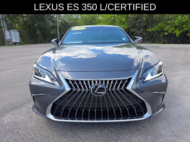 Used 2025 Lexus ES 350 w/ Premium Package FWD image 8