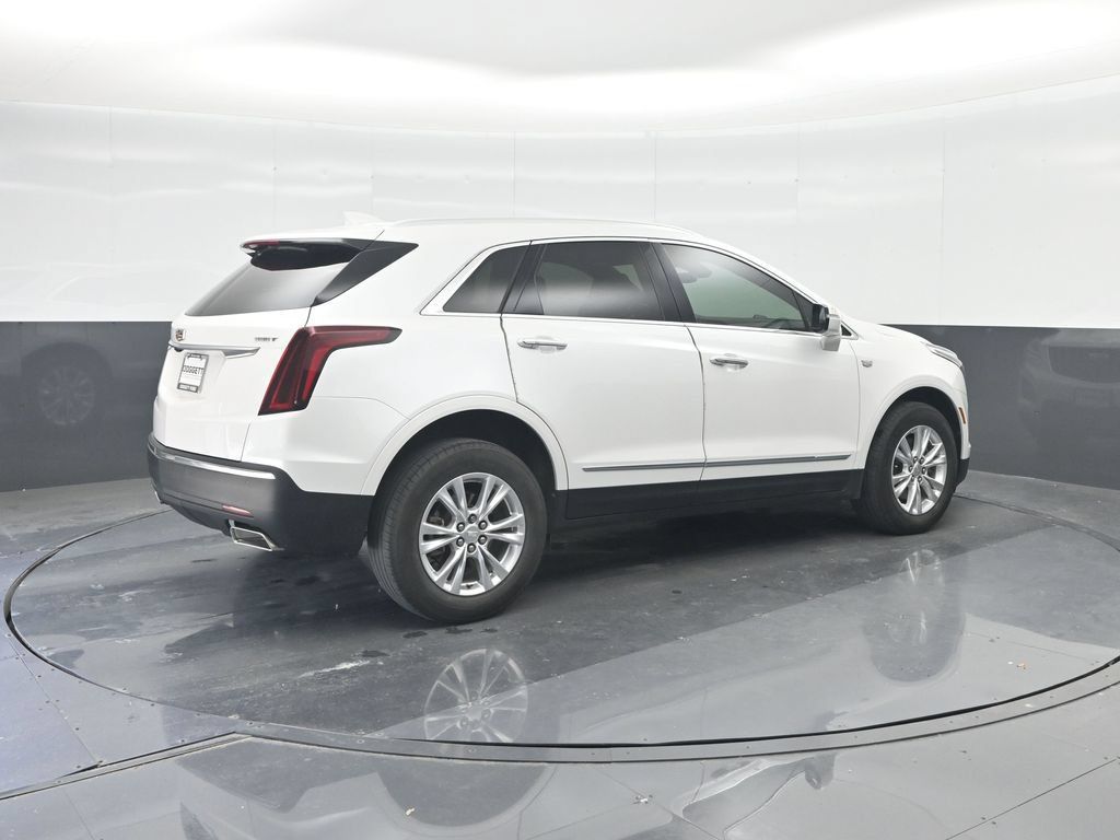 Used 2021 Cadillac XT5 Luxury FWD image 15