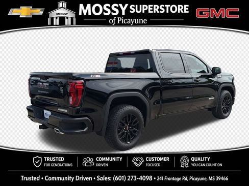 Used 2026 GMC Sierra 1500 Elevation AWD/4WD image 6