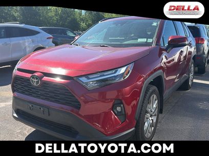 Used 2023 Toyota RAV4 XLE Premium