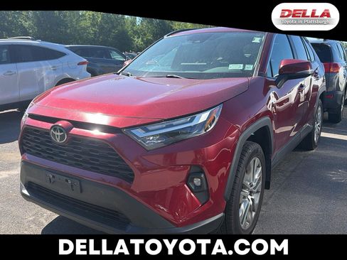 Used 2023 Toyota RAV4 XLE Premium AWD/4WD image 1