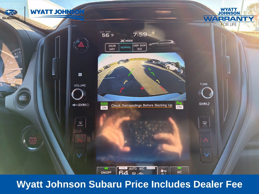 Used 2025 Subaru Crosstrek 2.5i Wilderness AWD/4WD image 29