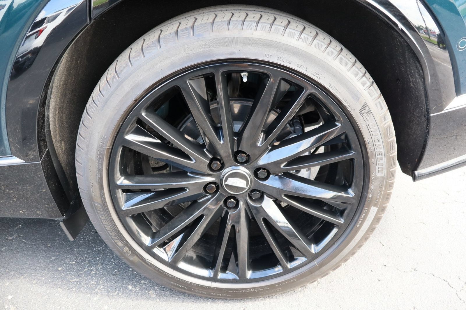 Used 2024 Cadillac Lyriq Luxury AWD/4WD image 53