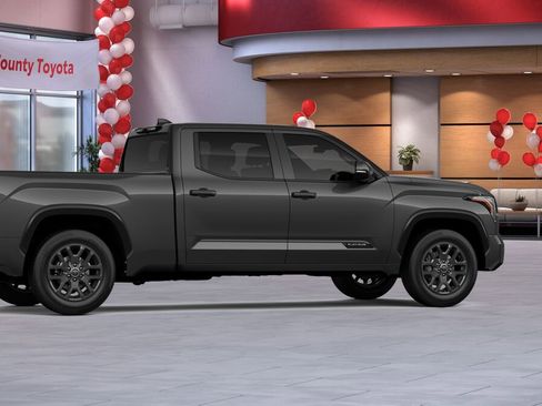 New 2026 Toyota Tundra Platinum image 11