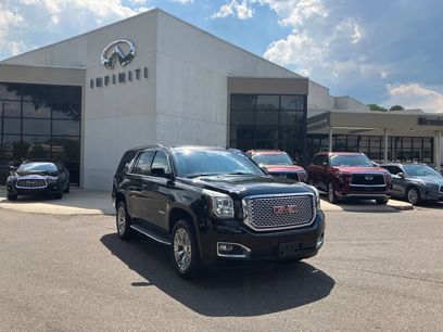 Used 2015 GMC Yukon SLT w/ Open Road Package