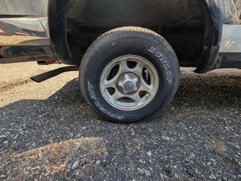 Used 1998 Ford F150 XL AWD/4WD image 16