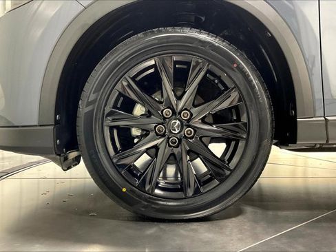 Used 2022 MAZDA CX-5 Carbon Edition image 9
