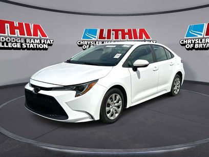 Used 2022 Toyota Corolla LE
