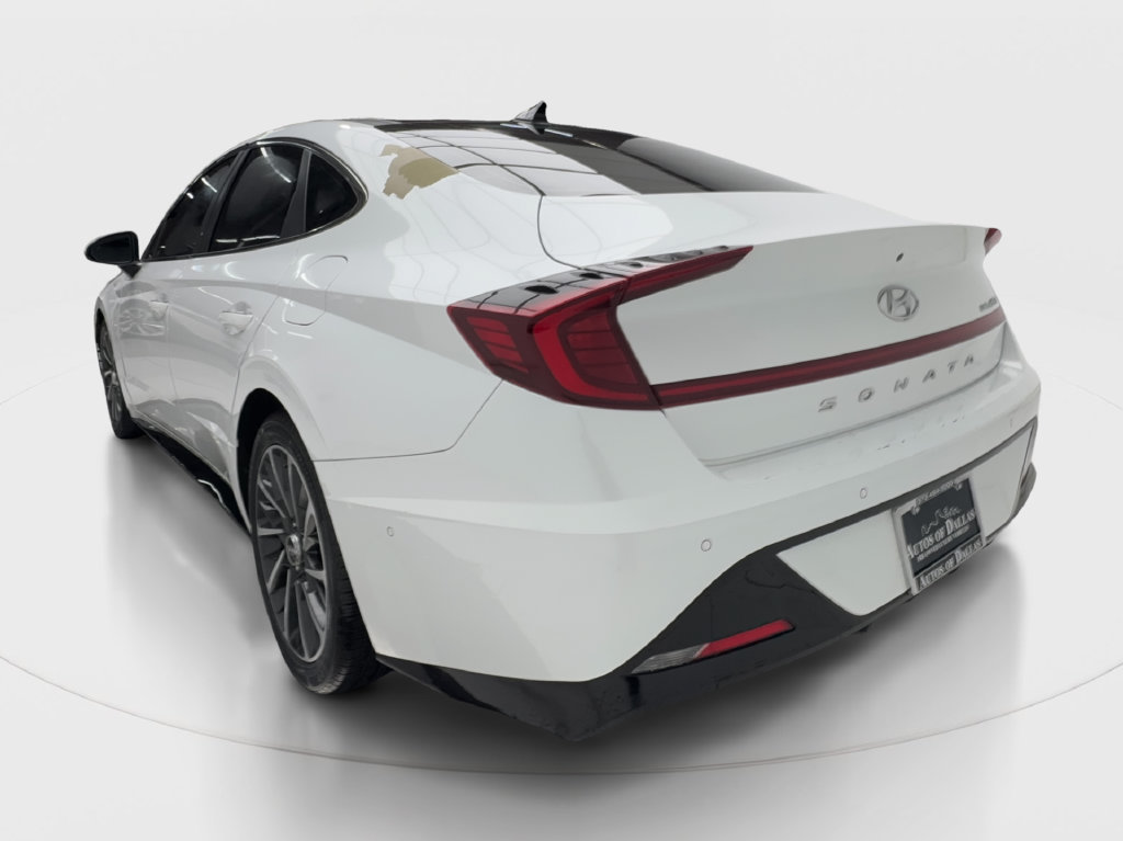 Used 2020 Hyundai Sonata Limited FWD image 6
