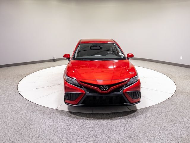 Used 2021 Toyota Camry SE AWD/4WD image 27