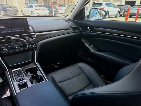 Certified 2020 Honda Accord EX-L image 21