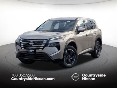 New 2026 Nissan Rogue SV