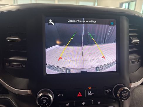 Used 2021 RAM 1500 Big Horn image 26