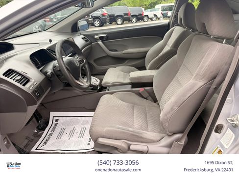 Used 2009 Honda Civic LX image 9