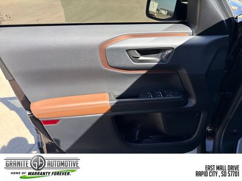 Used 2021 Ford Bronco Sport Outer Banks AWD/4WD image 11