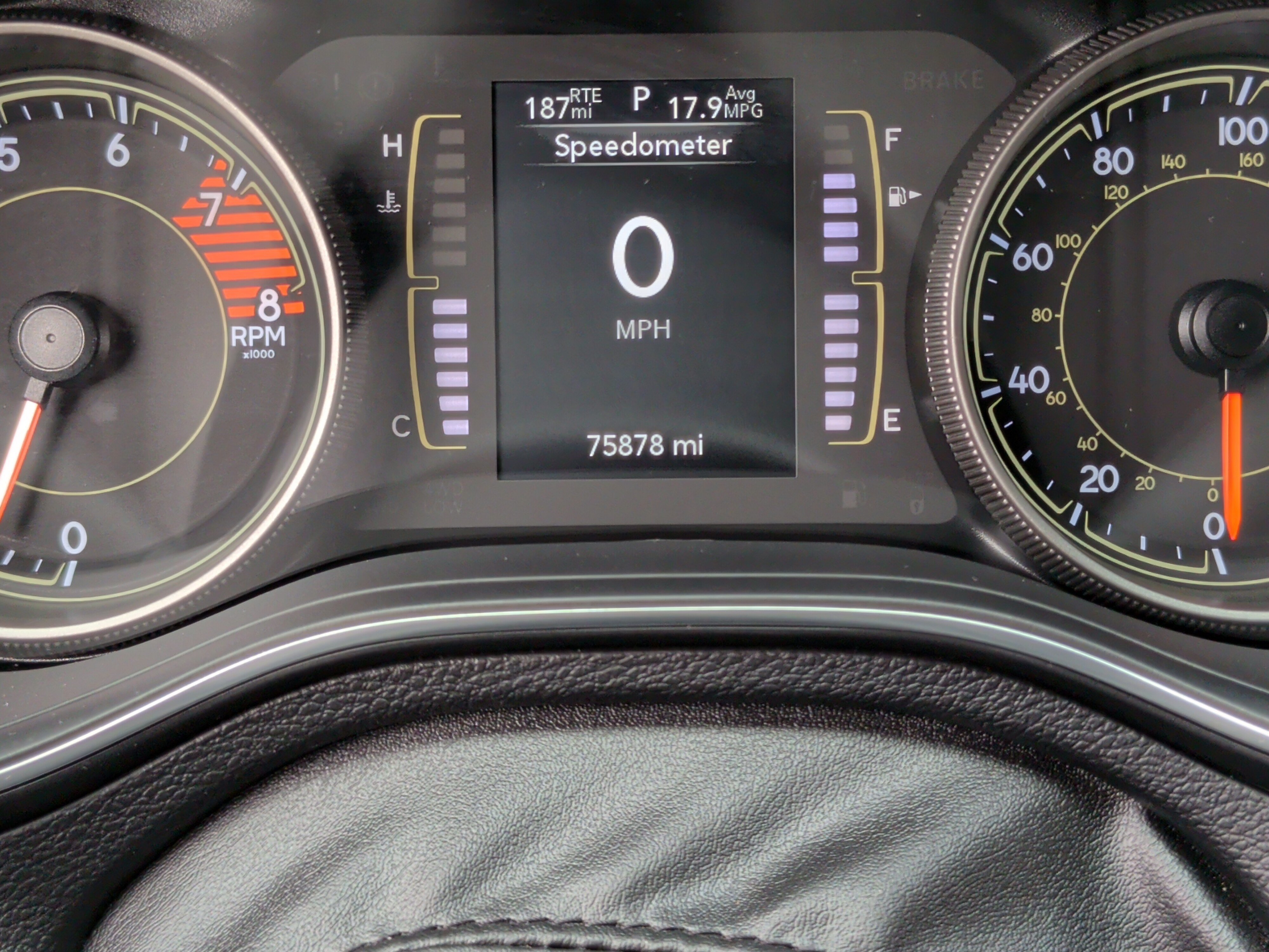 Used 2020 Jeep Cherokee Latitude Plus w/ Cold Weather Group AWD/4WD image 15