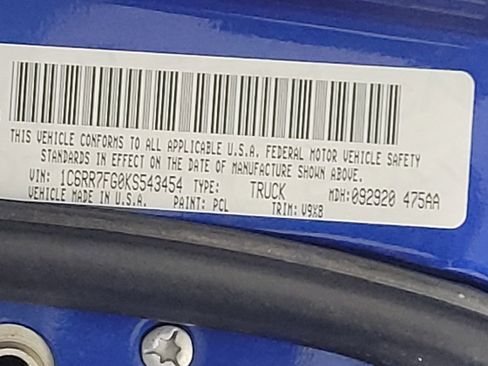 Used 2019 RAM 1500 Express w/ Express Value Package AWD/4WD image 33