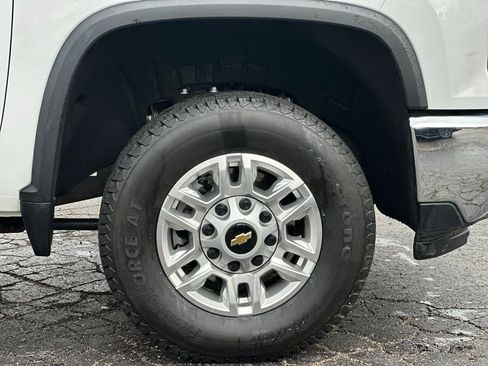 Used 2025 Chevrolet Silverado 2500 W/T w/ WT Convenience Package image 31