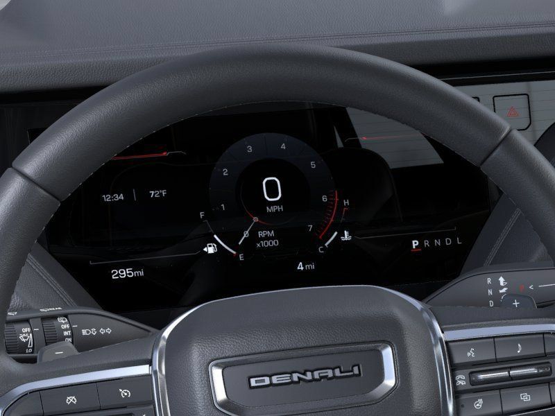 New 2026 GMC Yukon Denali w/ Sun & Power Step Package AWD/4WD image 18