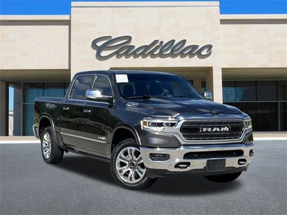 Used 2022 RAM 1500 Limited