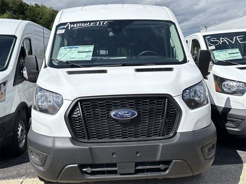 New 2024 Ford Transit 350 XL image 2
