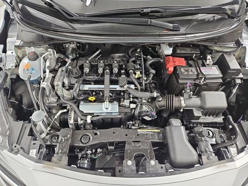 New 2025 Nissan Versa S w/ Trunk Package image 21