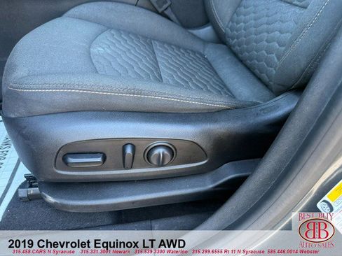 Used 2019 Chevrolet Equinox LT image 15