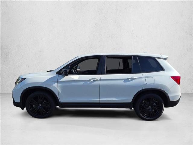 Used 2021 Honda Passport Sport image 9