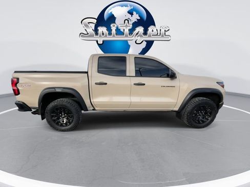 Used 2024 Chevrolet Colorado Trail Boss w/ Advanced Trailering Package image 10