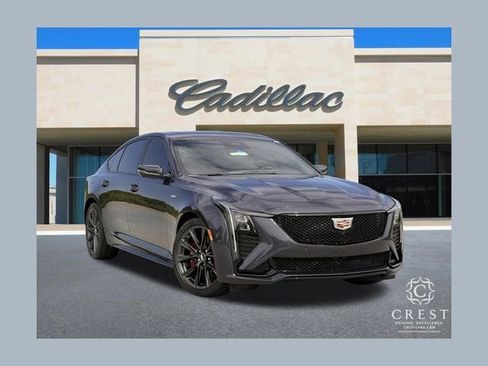 New 2026 Cadillac CT5 V image 1