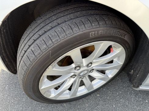 Used 2017 Cadillac ATS 2.0T AWD Sedan image 23